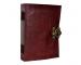 Classic Beautiful Cross Religious View Handmade Cotton Paper Leather Journal dairy